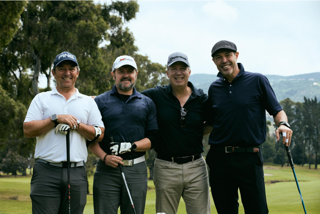 Torneo de Golf Copa Alfonso Casas Morales 2025